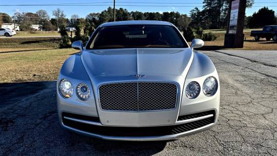 2016 Bentley Flying Spur