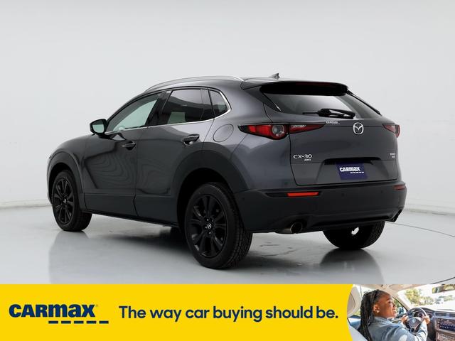 2021 mazda cx-30 turbo premium plus