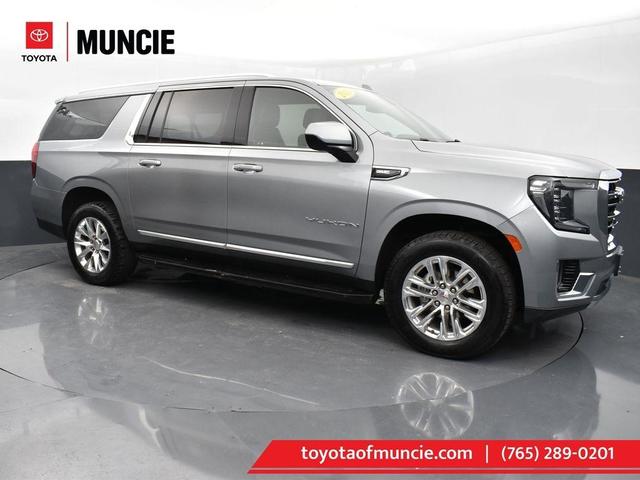 2023 gmc yukon xl slt