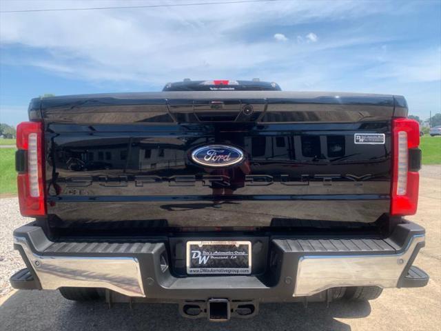 2023 ford f-450 lariat