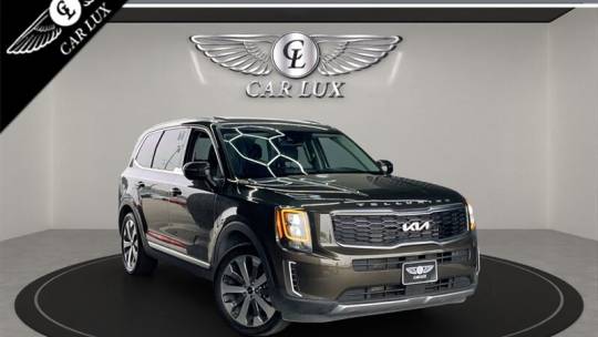 2022 Kia Telluride