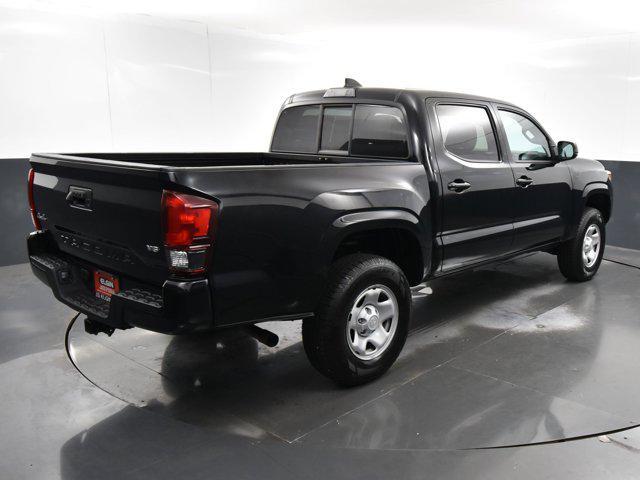 2021 toyota tacoma sr5