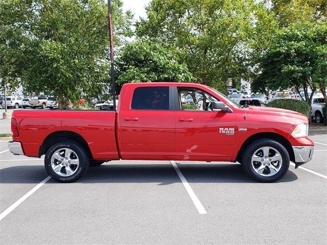 used 2019 ram 1500 big horn sherwood, ar 72120 for sale in north little rock, arkansas