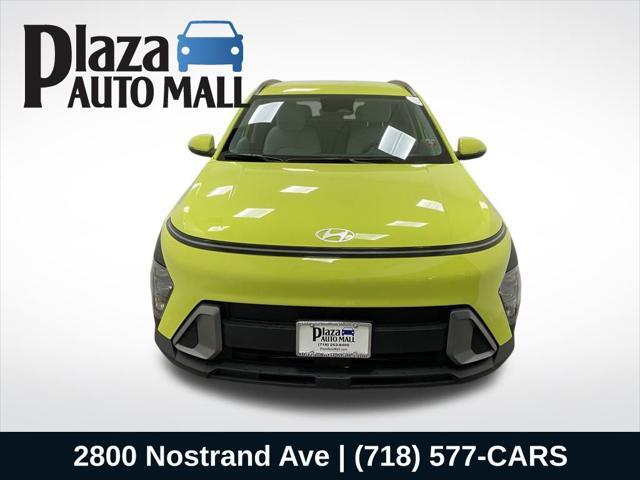 2024 hyundai kona sel