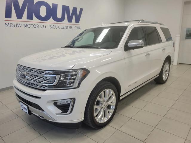 2018 ford expedition platinum