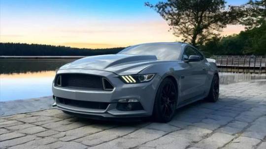 2016 ford mustang gt