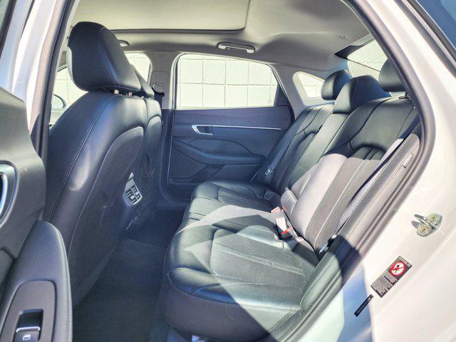 2020 hyundai sonata limited