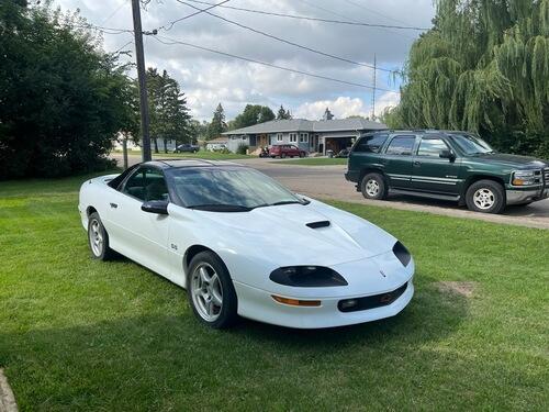 1996 camaro ss/z28 slp package