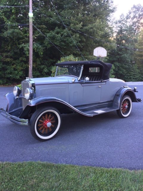 1930 dodge roadster