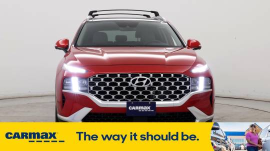 2023 Hyundai Santa Fe