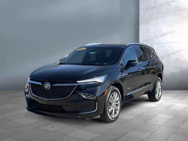 2024 buick enclave avenir
