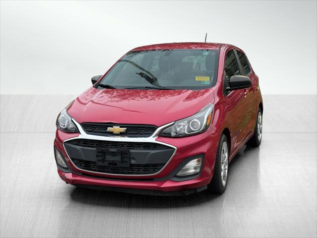 2020 chevrolet spark ls