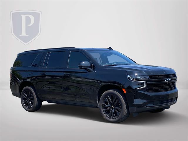 2023 chevrolet suburban rst