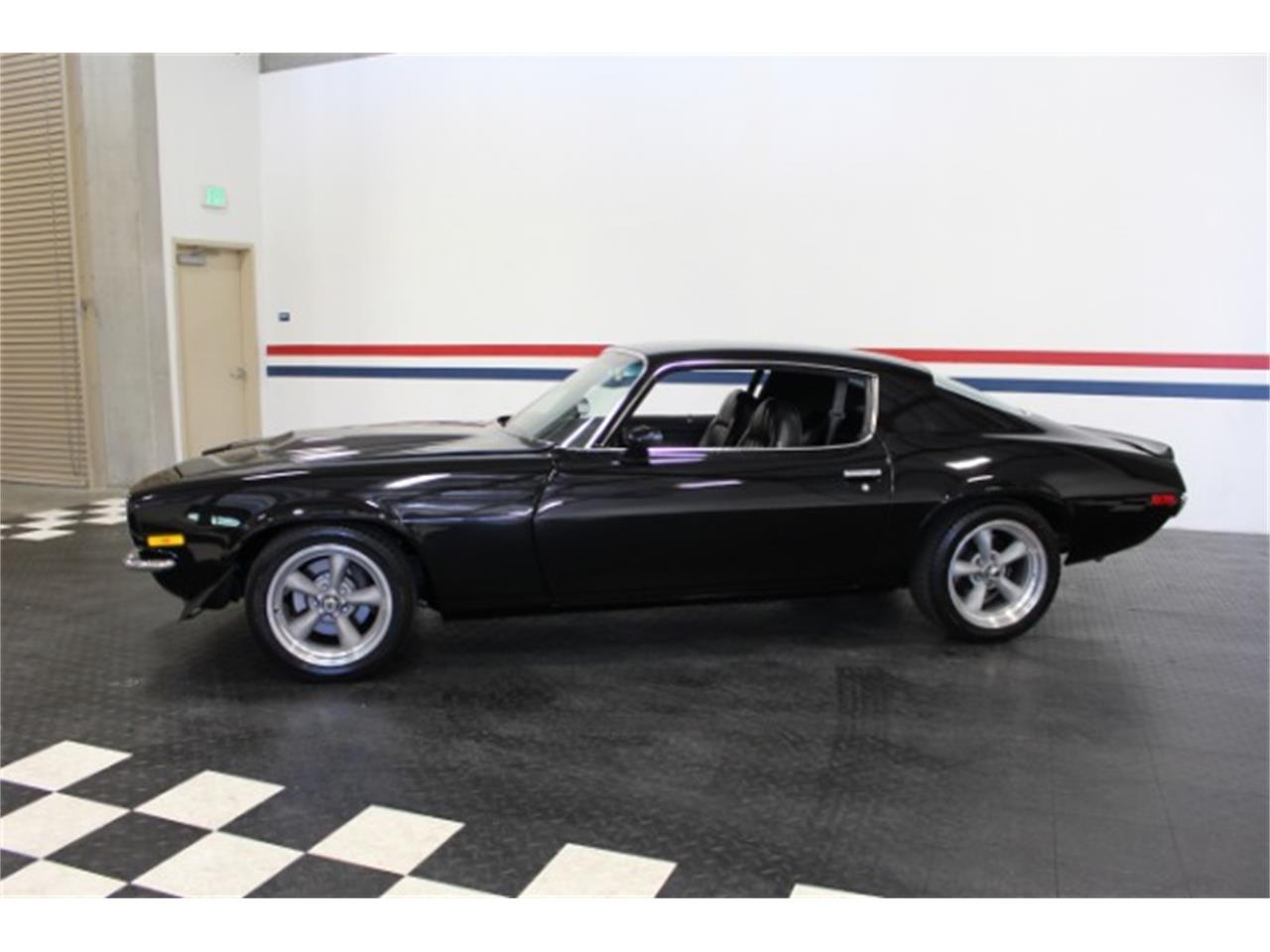 1970 chevrolet camaro