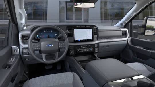 2024 Ford F-250