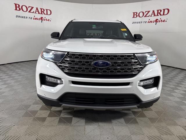 2021 ford explorer king ranch