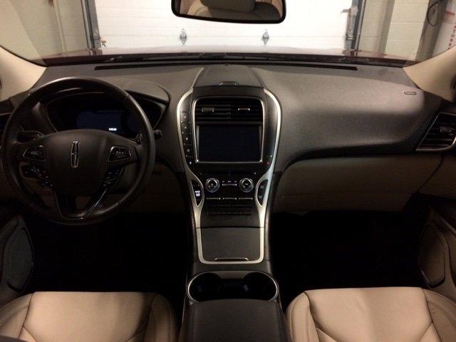 used 2018 lincoln mkx awd select bismarck, nd 58504 for sale in bismarck, north dakota