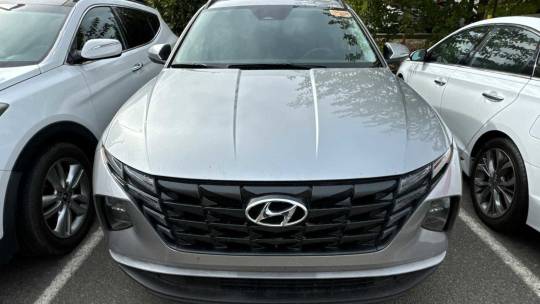 2022 Hyundai Tucson