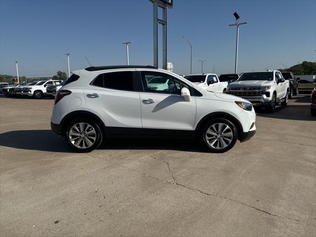 2019 buick encore preferred