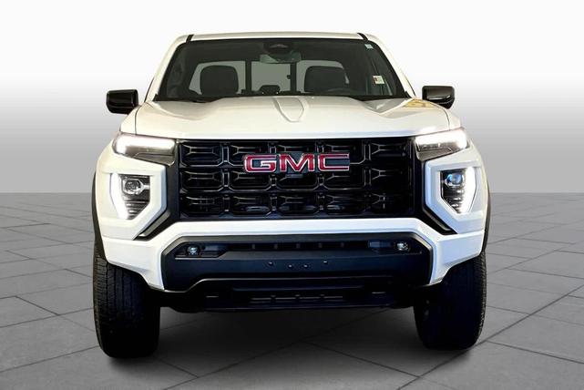 2023 gmc canyon elevation