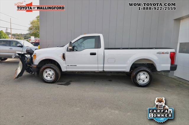 2019 ford f-350 xl