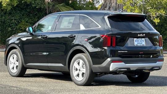 2025 Kia Sorento