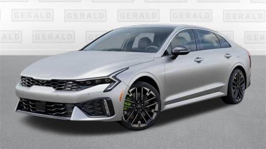 2025 Kia K5