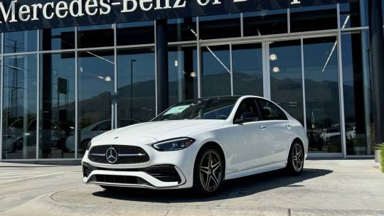 2024 Mercedes-Benz C-Class