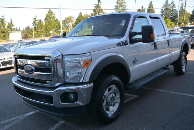 2014 ford f-250 xlt