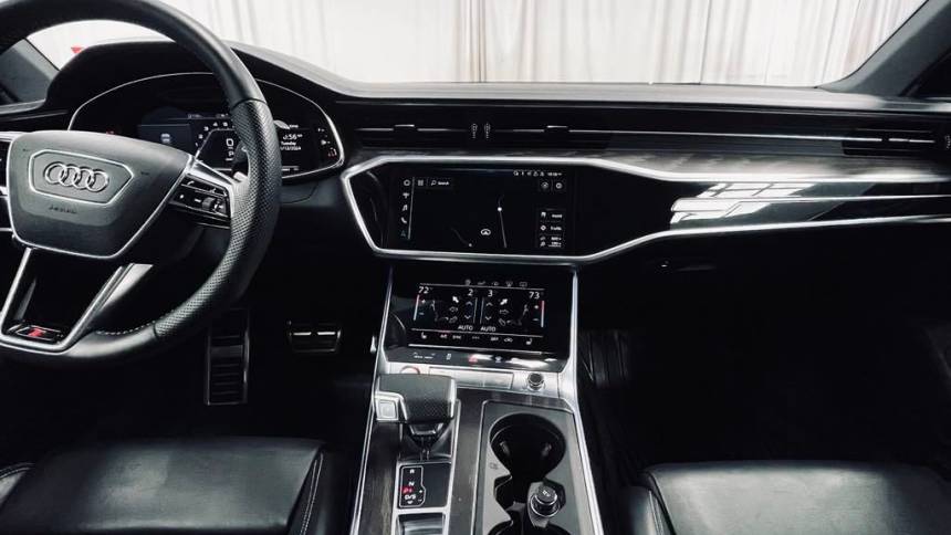 2020 audi s6 2.9t quattro prestige