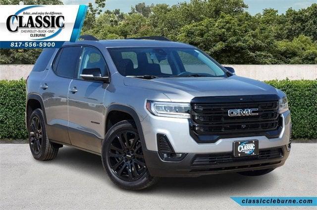 2023 gmc acadia slt