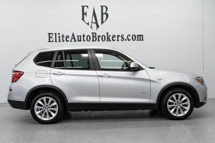 used 2017 bmw x3 xdrive28i gaithersburg, md 20879 for sale in gaithersburg, maryland