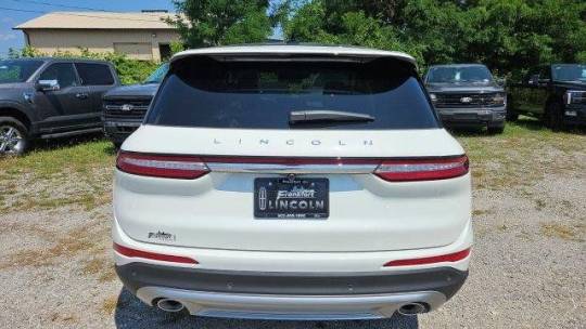 2024 Lincoln Corsair