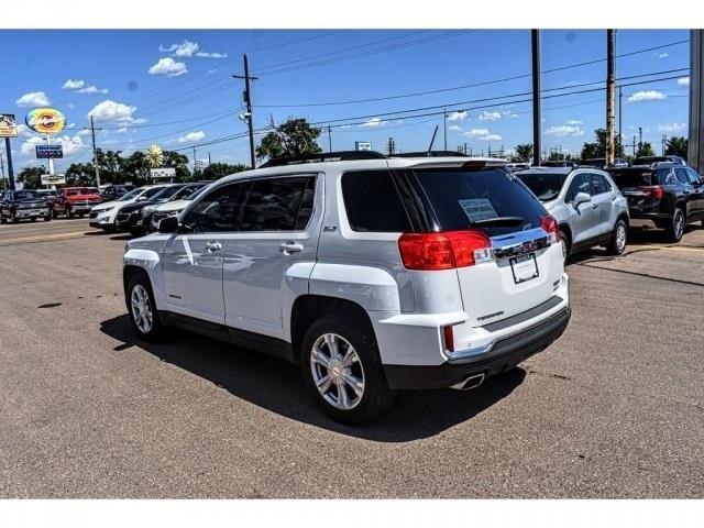 used 2017 gmc terrain awd sle w/ sle-2 clovis, nm 88101 for sale in cannon air force base, new mexico