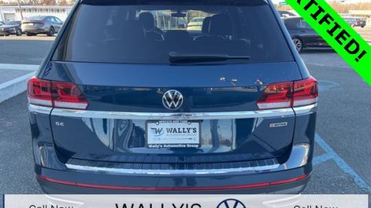 2022 Volkswagen Atlas