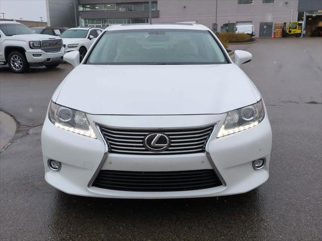 2014 lexus es 350 base