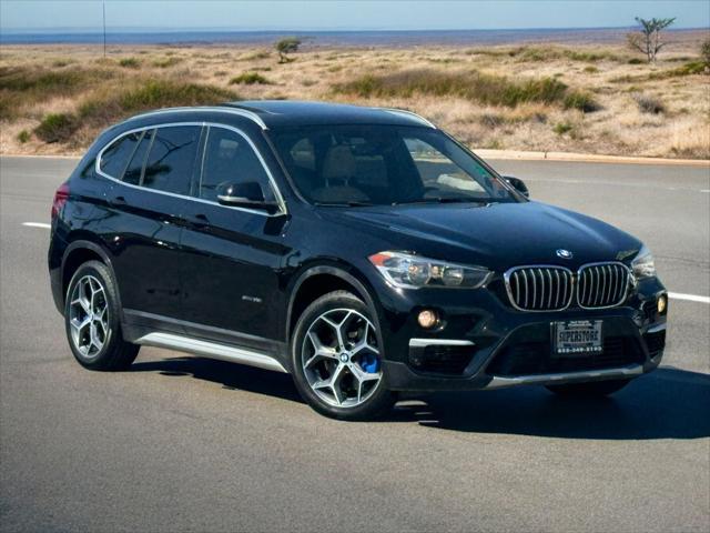 2018 bmw x1 sdrive28i