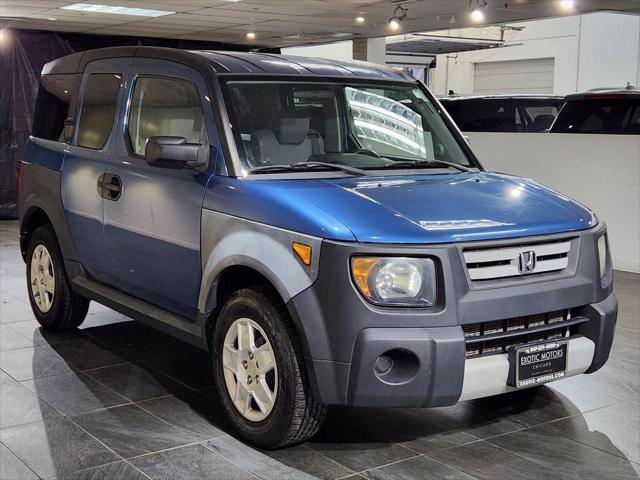 2008 honda element lx sport utility 4d