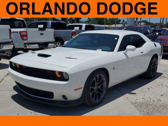 2023 dodge challenger r/t scat pack