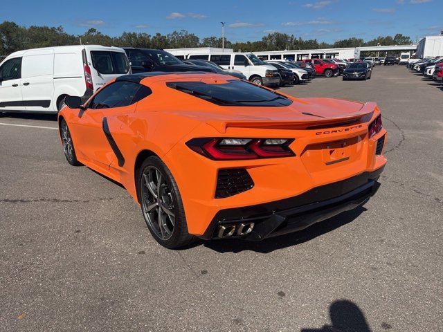 2023 chevrolet corvette stingray w/2lt