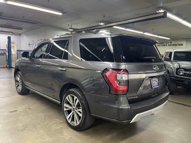 2021 ford expedition platinum