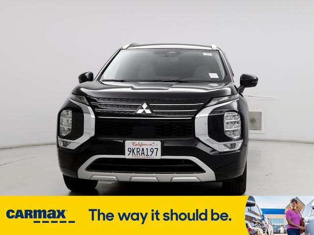 2023 mitsubishi outlander phev sel