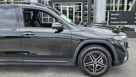 2024 Mercedes-Benz EQB