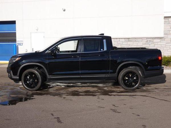 2020 honda ridgeline in minneapolis, minnesota