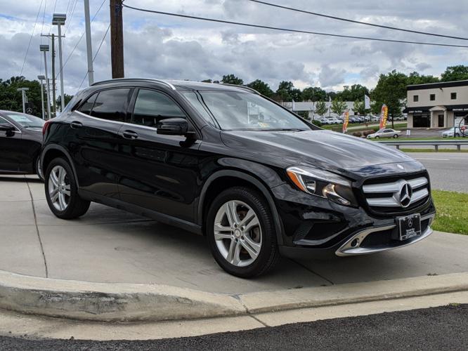 used 2015 mercedes-benz gla 250 4matic baltimore, md 21228 for sale in baltimore, maryland