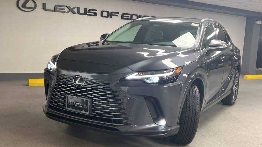 2024 lexus rx 350