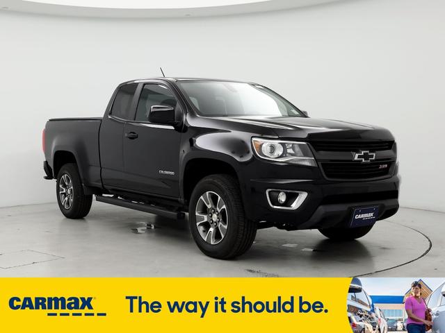 2015 chevrolet colorado z71