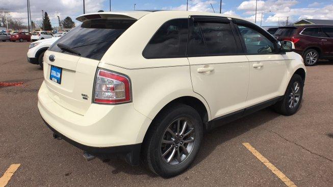 2008 ford edge awd sel for sale in great falls, montana