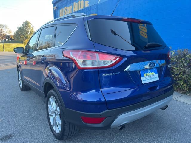 2014 ford escape titanium