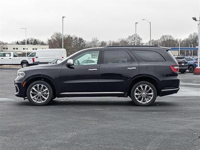 2021 dodge durango citadel sport utility 4d in indianapolis, indiana